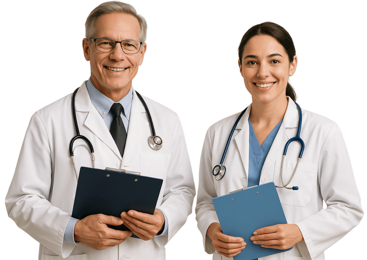 Doctor consultation